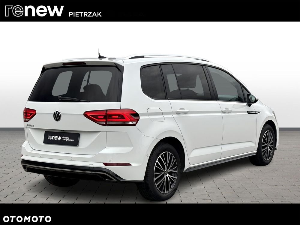 Volkswagen Touran 1.5 TSI EVO Highline DSG - 5