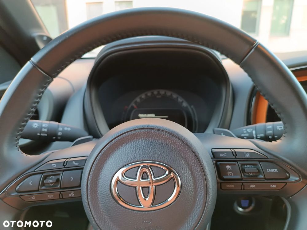 Toyota Aygo X 2022 photo 4