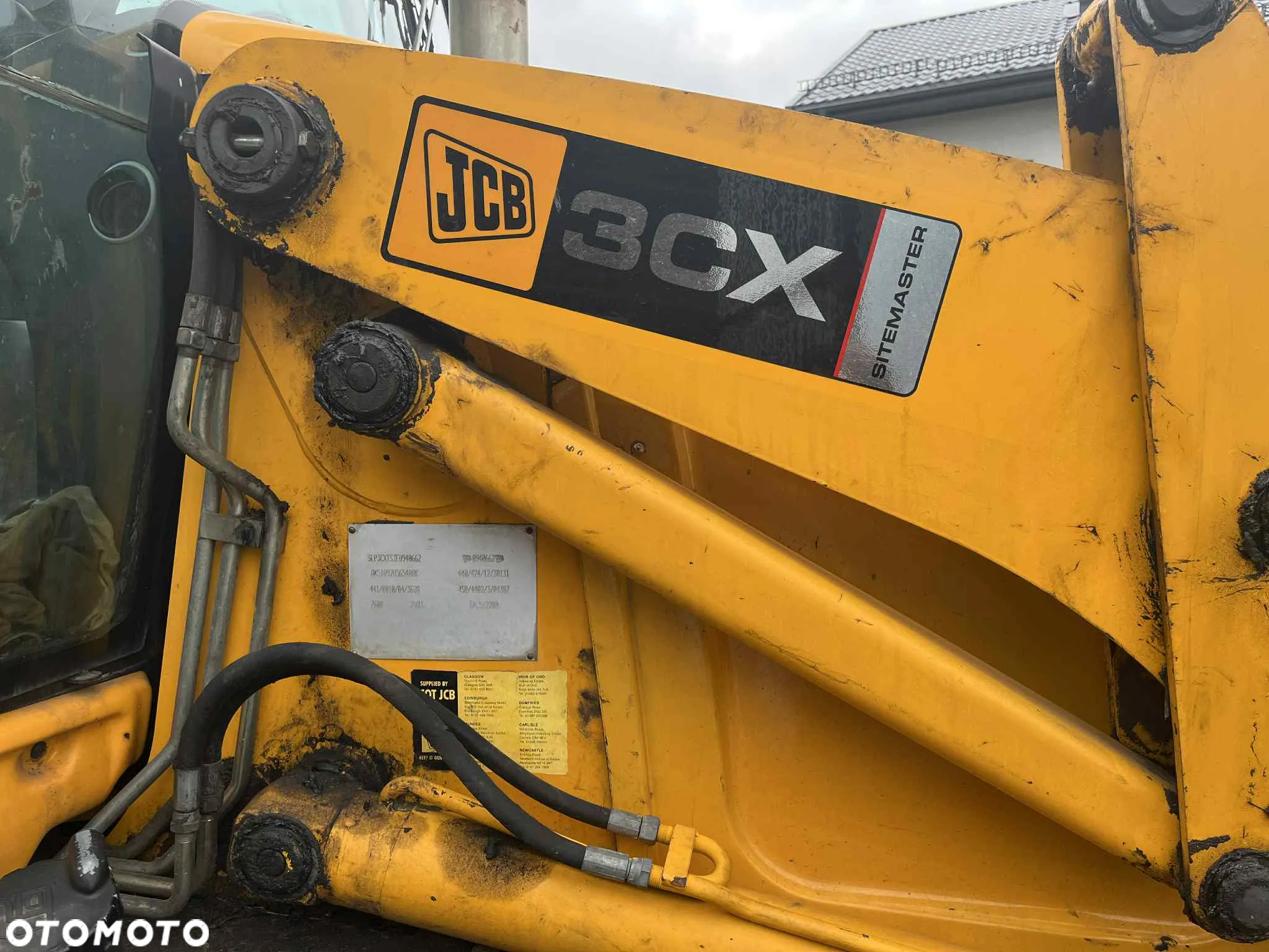 JCB 3CX - 18