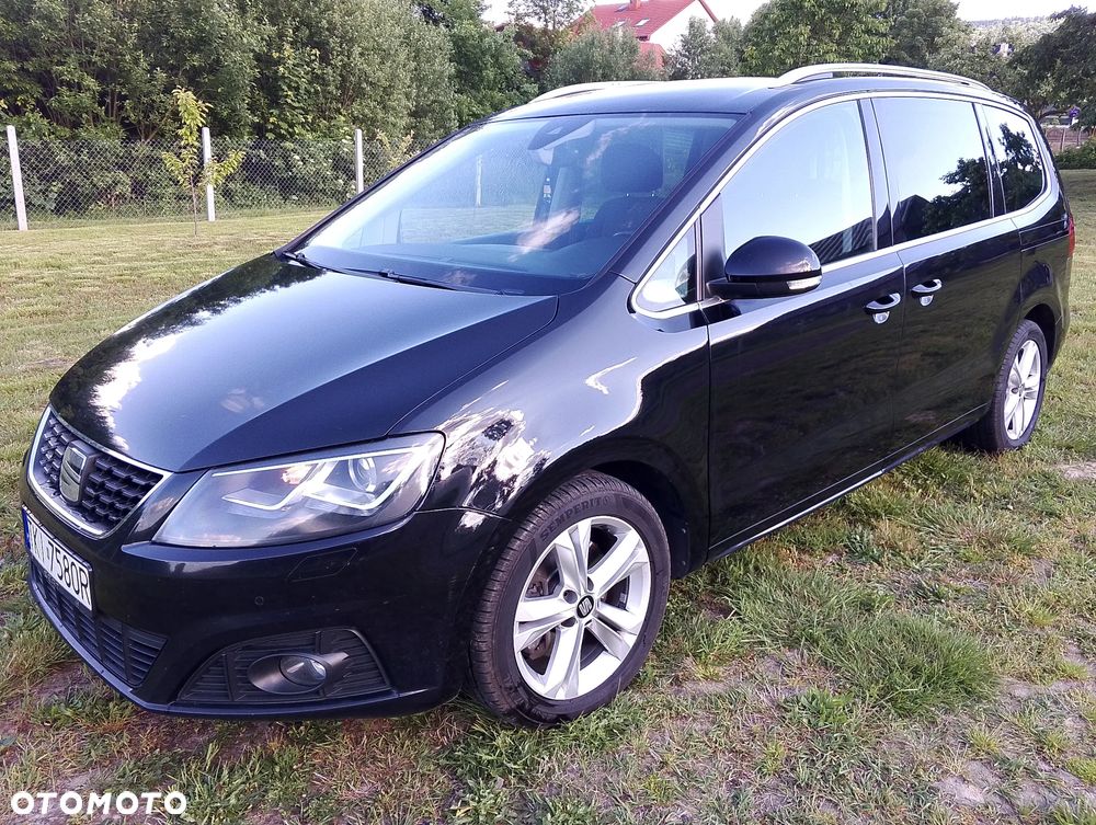 Seat Alhambra 2.0 TDI Xcellence 4Drive DSG - 3