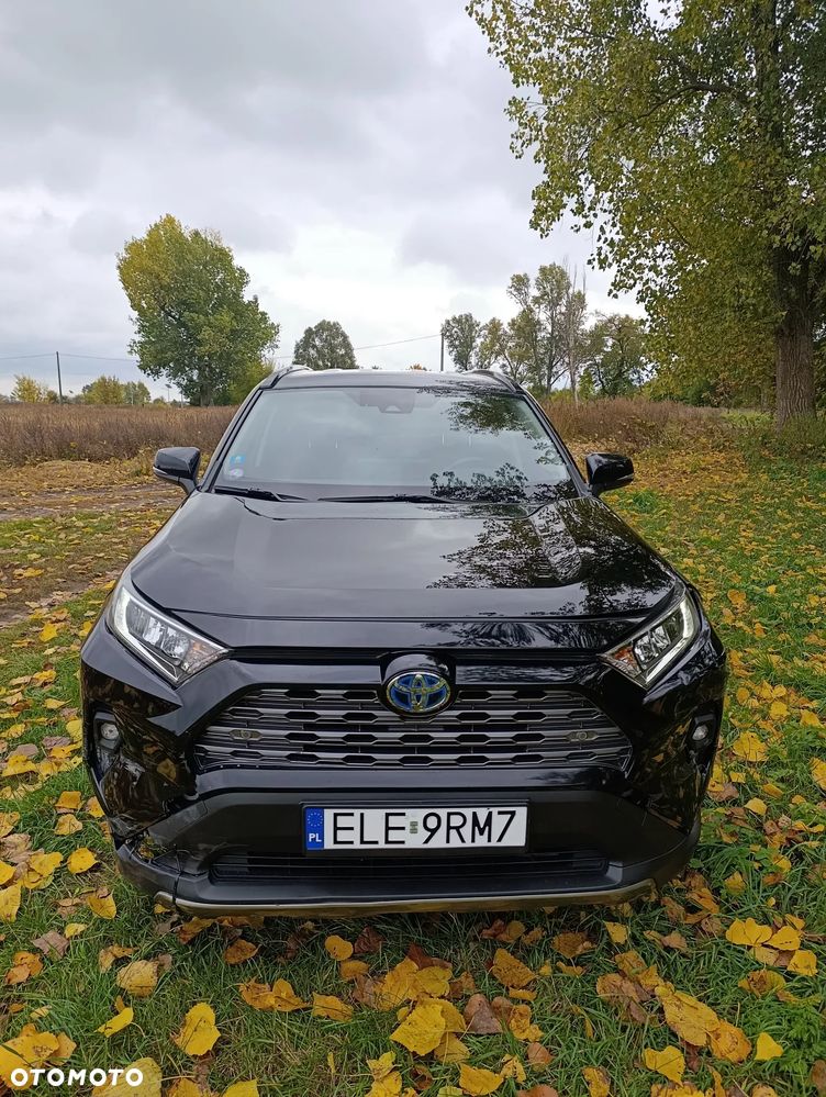 Toyota RAV4 2.5 Hybrid Comfort 4x2 - 2
