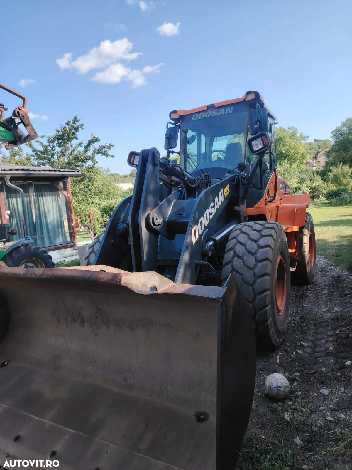 Doosan DL250 - 12