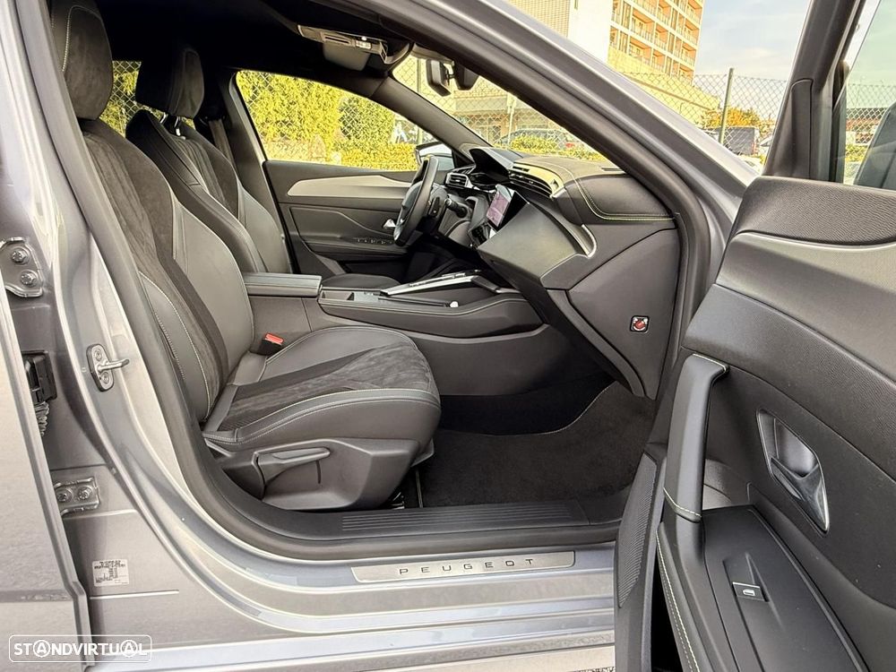 Peugeot 308 1.2 PureTech GT EAT8 - 40