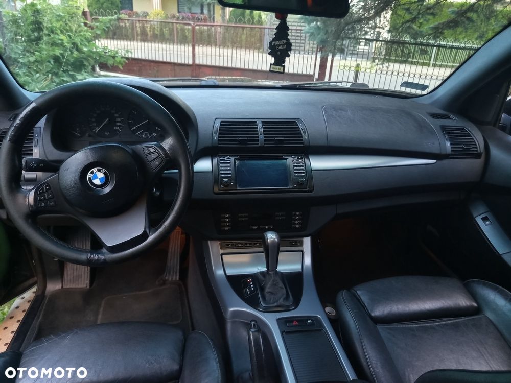BMW X5 - 7