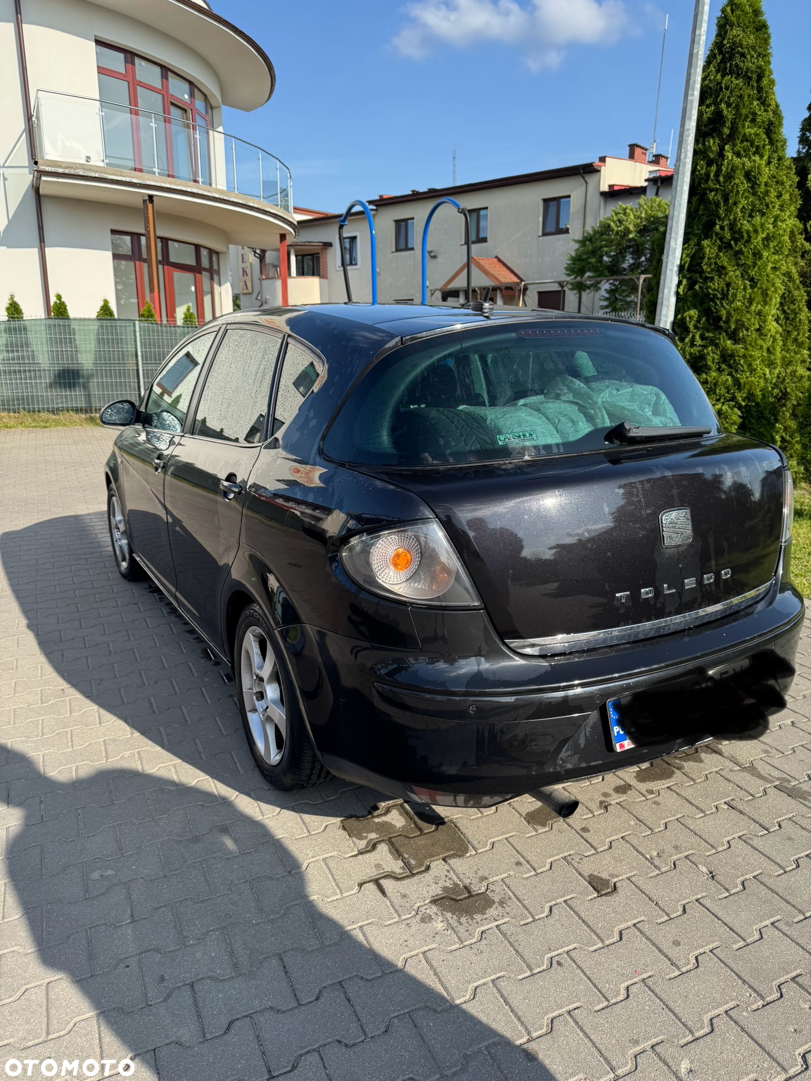 Seat Toledo 1.9 TDI Audience - 5