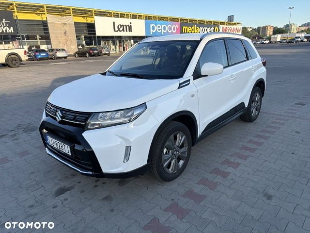 Suzuki Vitara 1.4 Boosterjet mHEV Premium Plus 2WD - 1