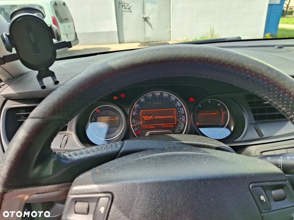Citroën C5 1.6 HDi Dynamique - 10