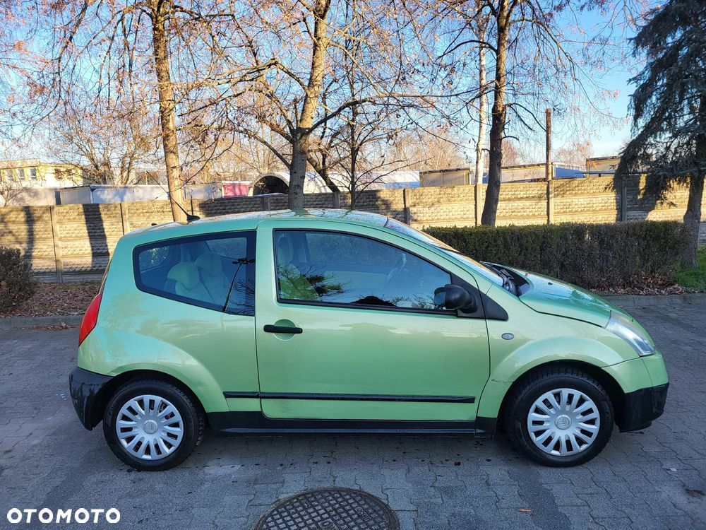 Citroën C2 1.1 X - 5