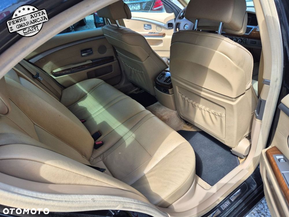 BMW Seria 7 - 20
