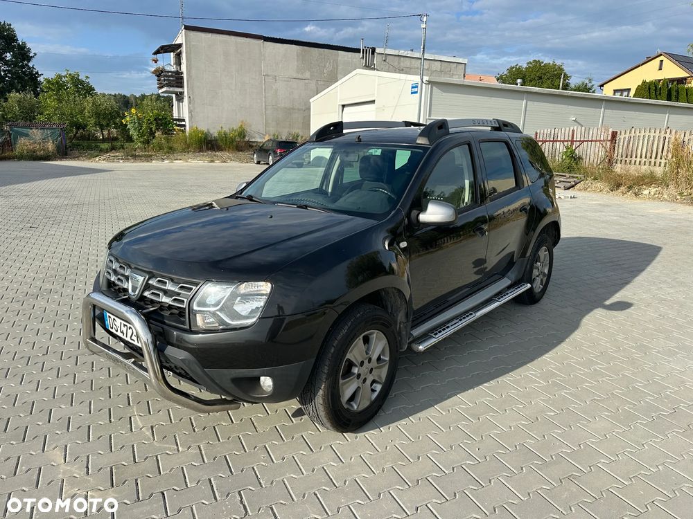 Dacia Duster dCi 110 FAP 4x2 Celebration - 9