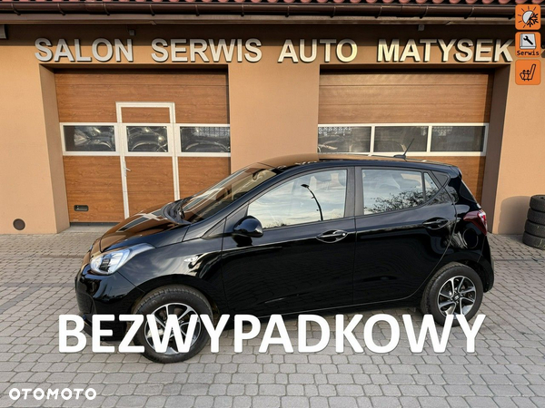 Hyundai i10 1.0 YES Silver