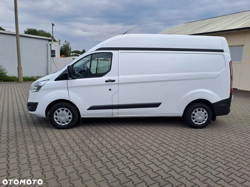 Ford Transit Custom 2.2 TDCI L2H2 - 7