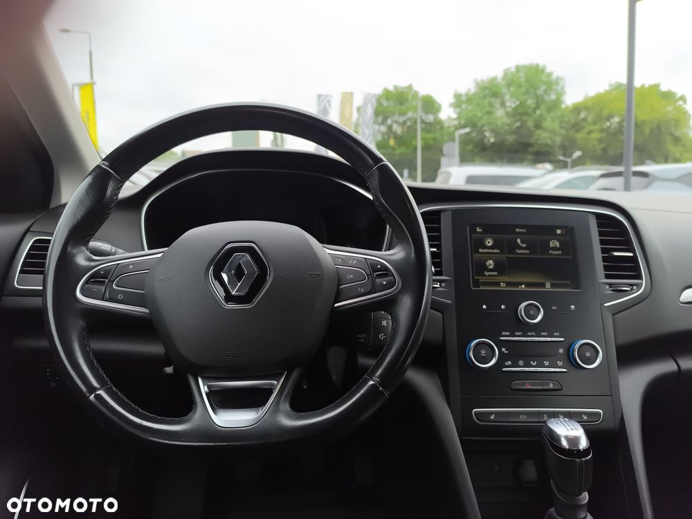 Renault Megane 1.5 Blue dCi Intens - 13