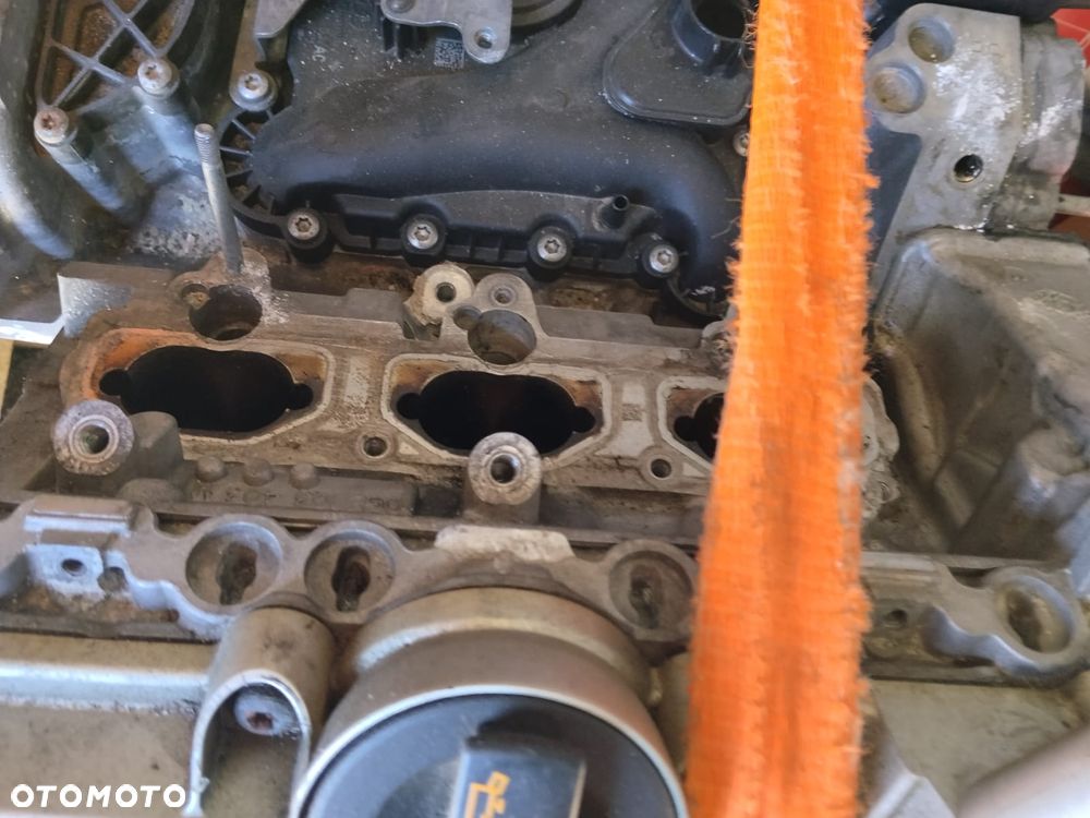 Silnik 3.0 TFSI Audi A6/A7 – uszkodzony, kompletny w częściach, idealny na części / projekt - 7