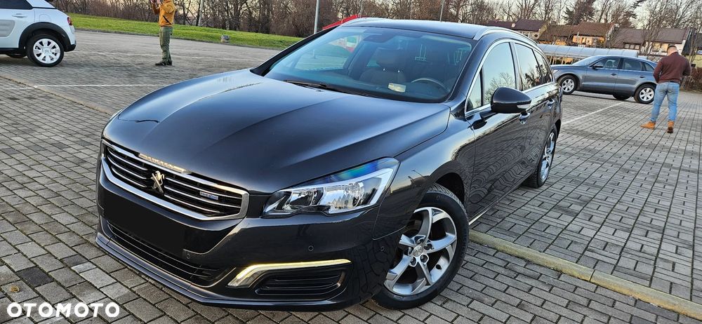 Peugeot 508 1.6 HDi Access - 1
