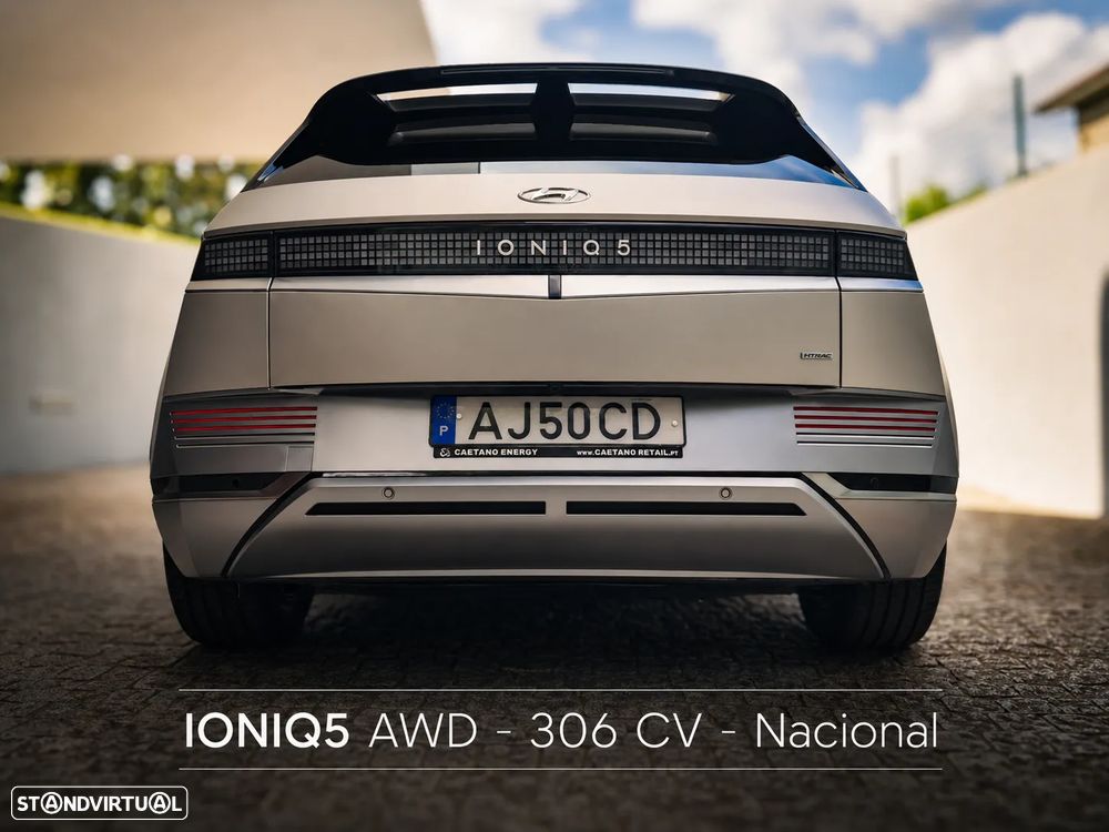 Hyundai Ioniq 5 - 8
