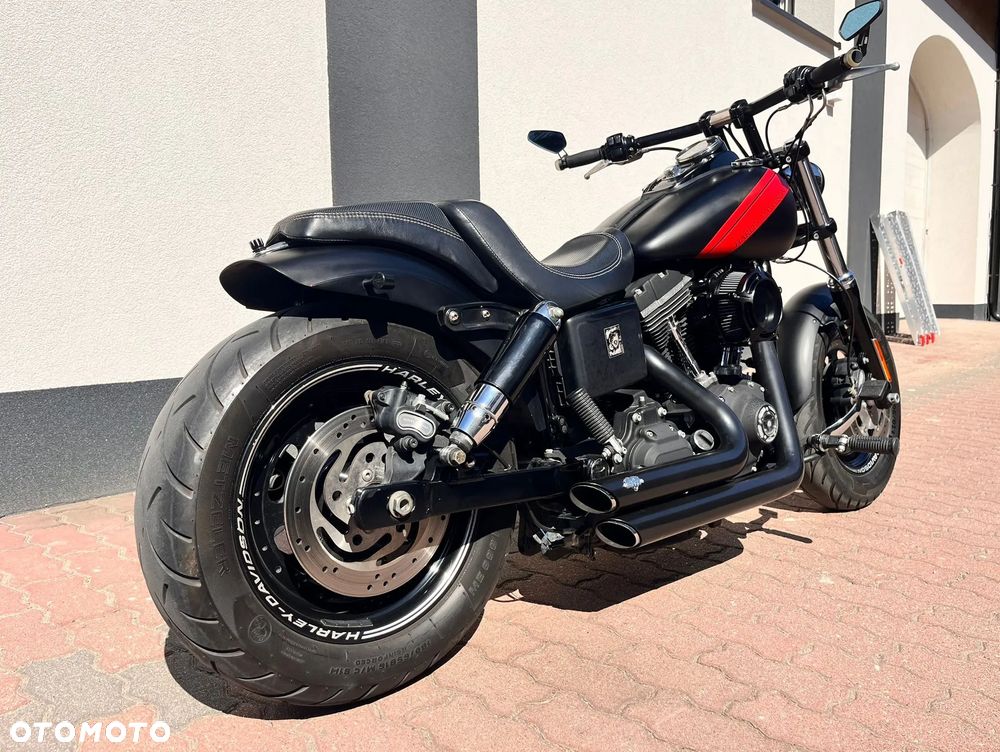 Harley-Davidson Dyna Fat Bob - 12