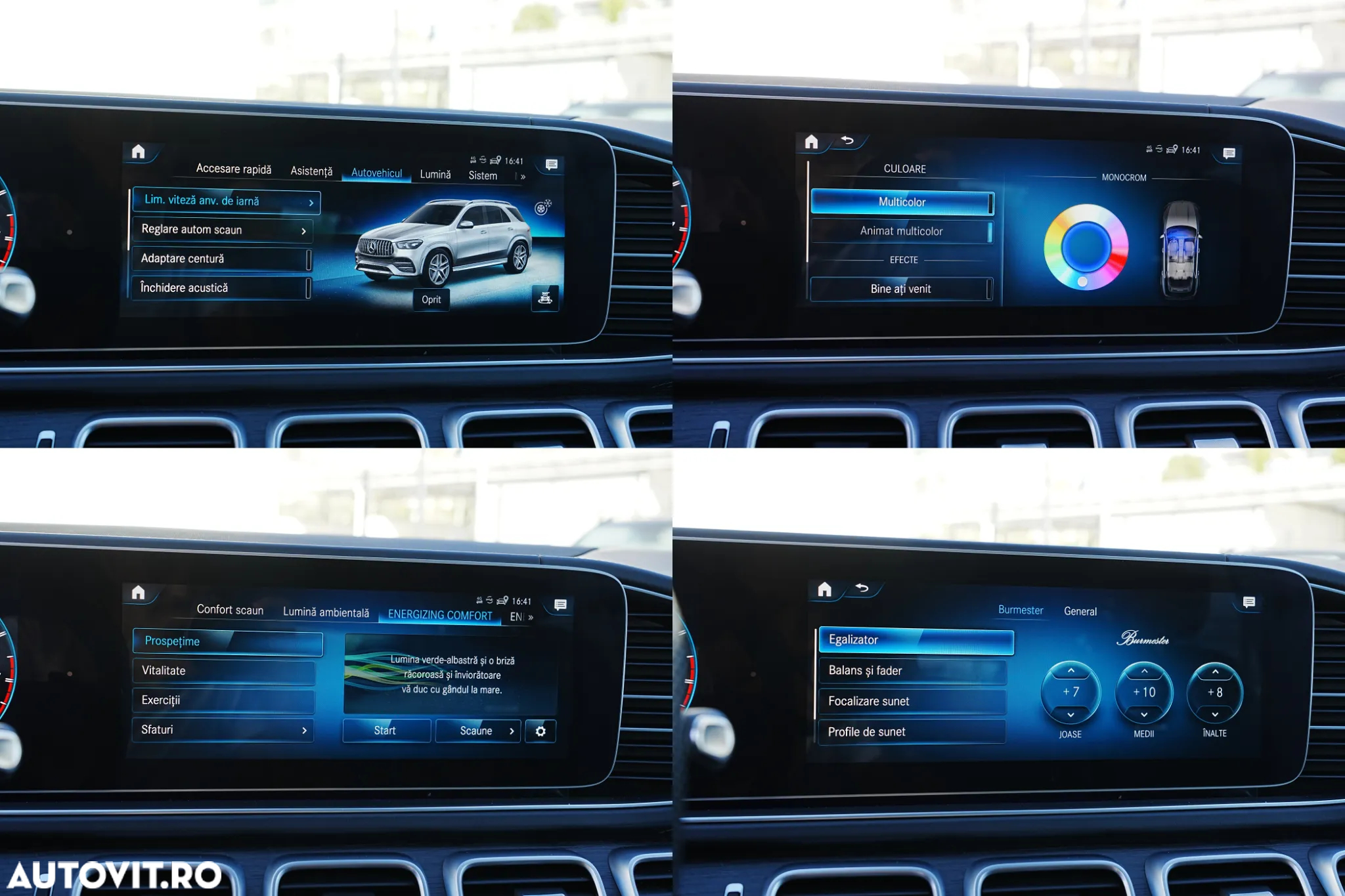 Mercedes-Benz GLE AMG 53 MHEV 4MATIC+ - 29