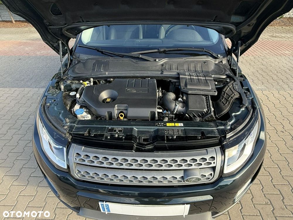 Land Rover Range Rover Evoque - 10