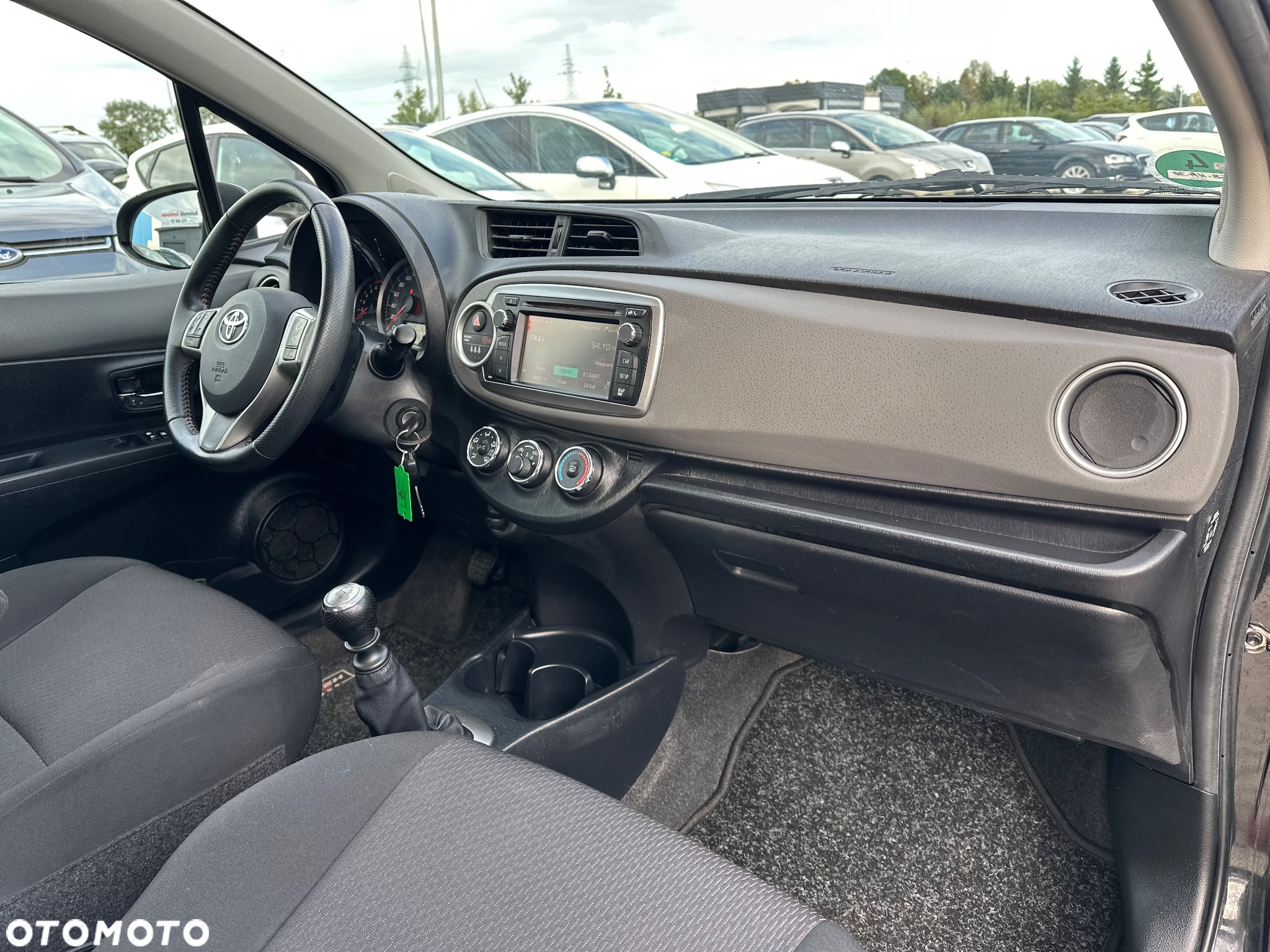 Toyota Yaris 1.33 VVT-i Cool - 18