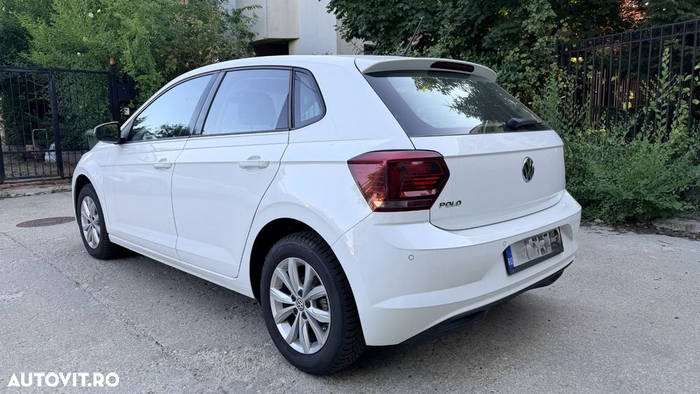 Volkswagen Polo 1.0 TSI Highline - 8