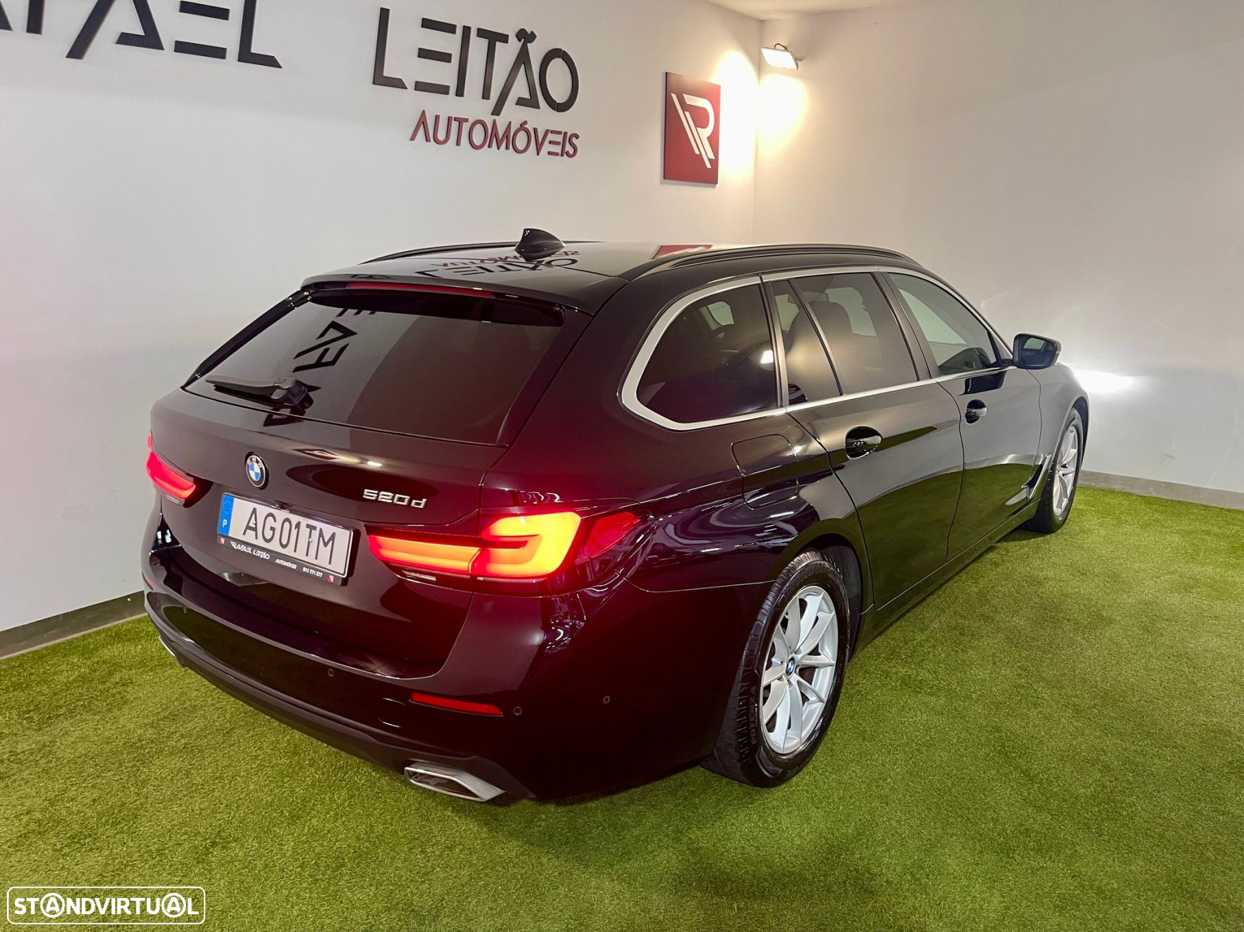 BMW 520 d Line Sport Auto - 6