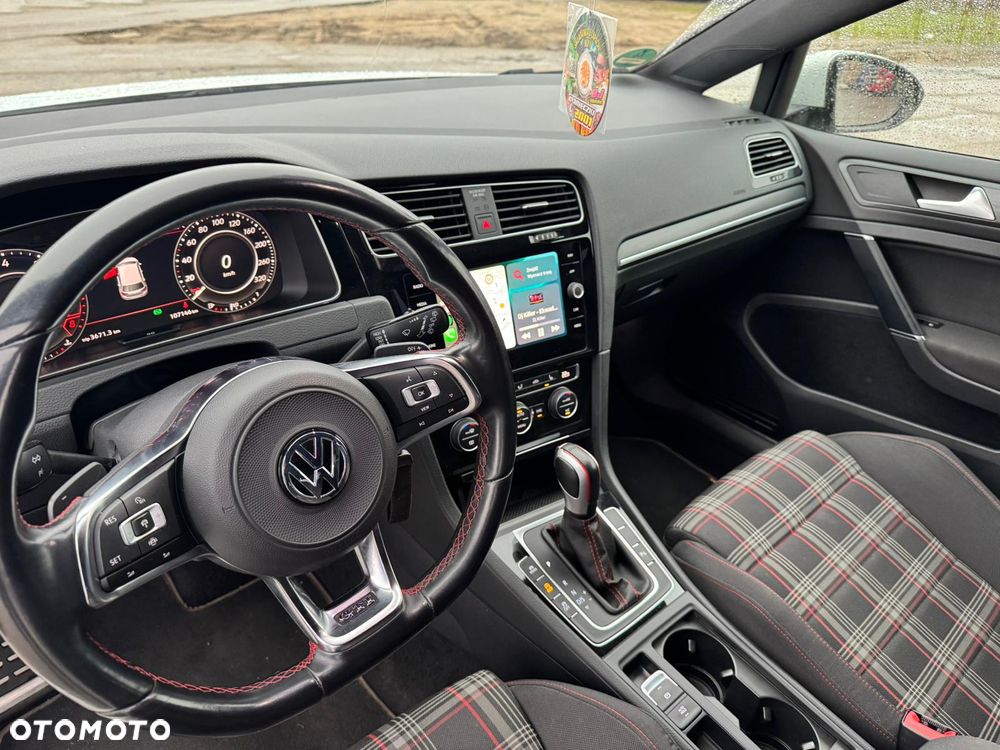 Volkswagen Golf GTI 2.0 TSI OPF DSG Performance - 13