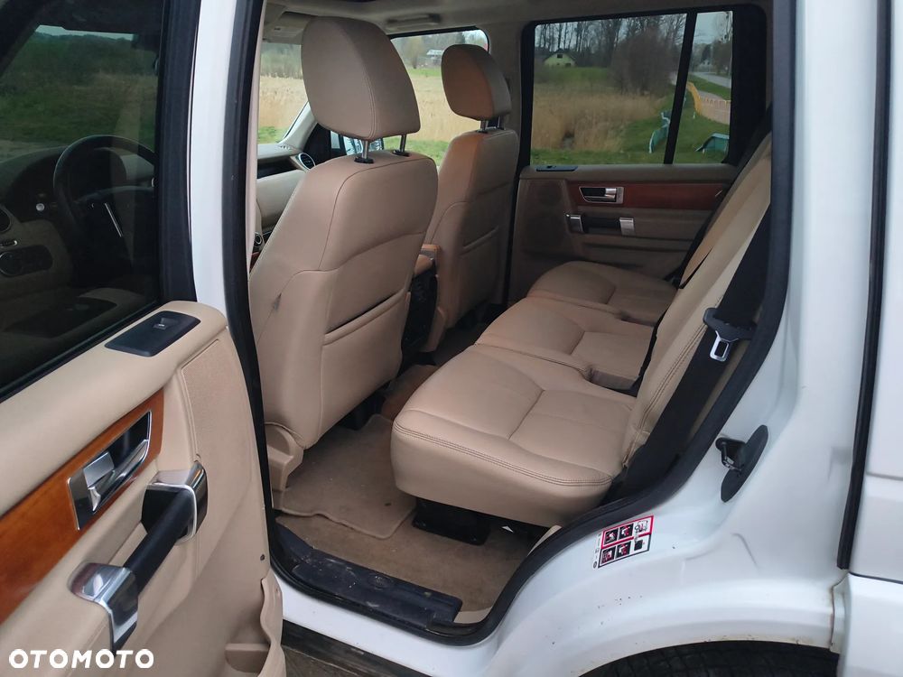 Land Rover Discovery 5.0 V8 HSE - 13