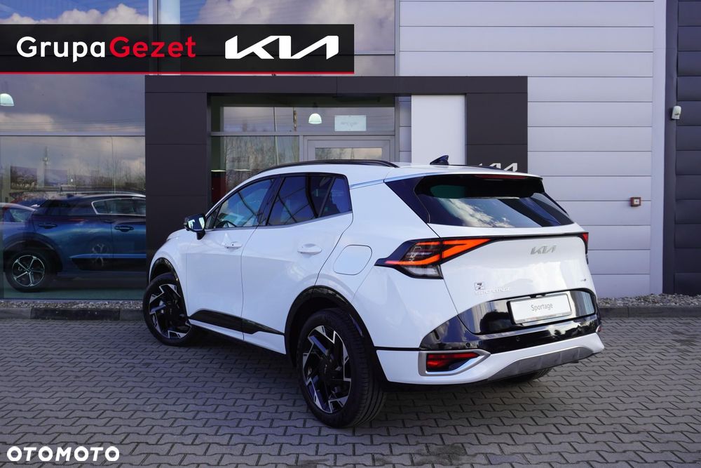 Kia Sportage - 10