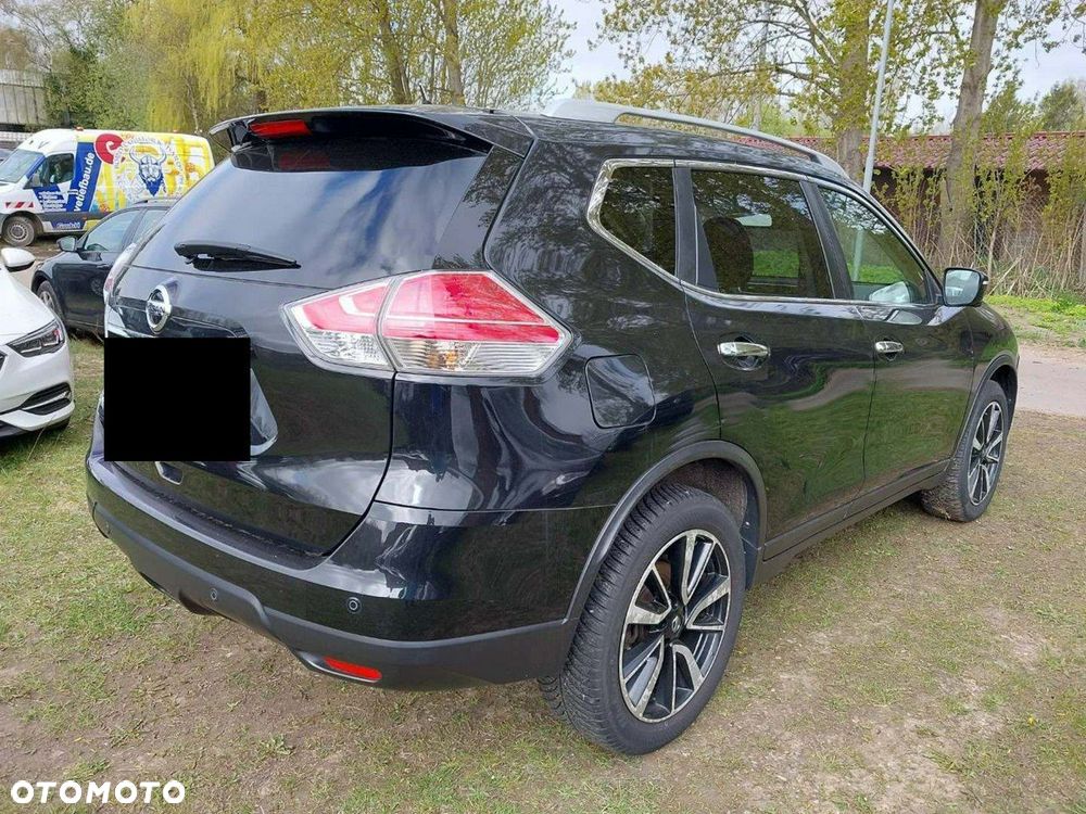 Nissan X-Trail 2.0 dCi Tekna Xtronic 2WD - 2