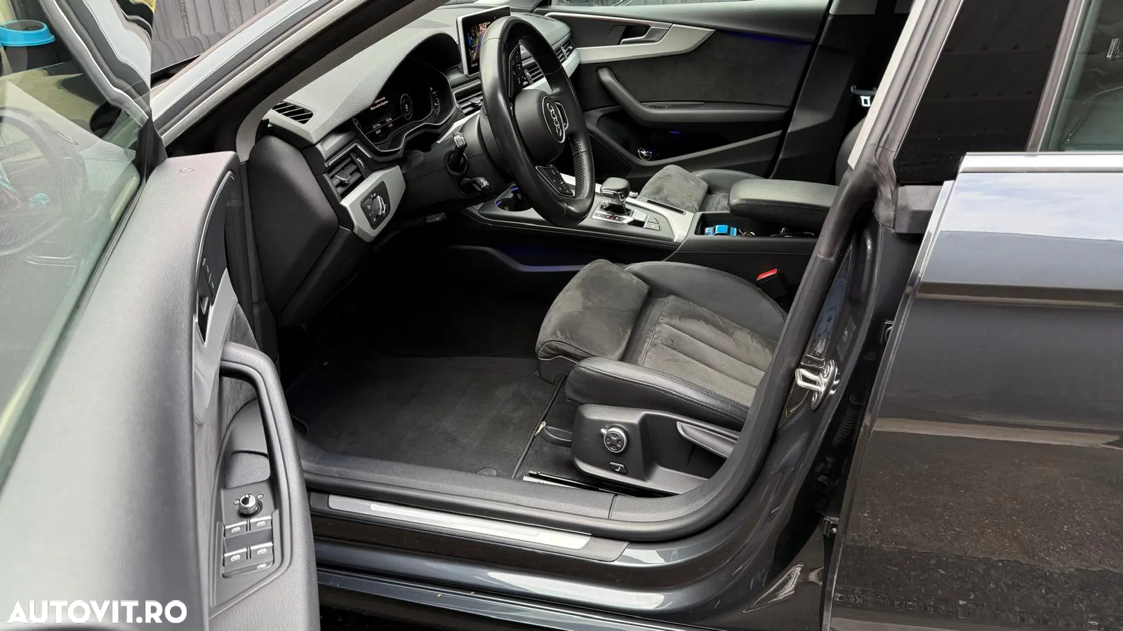 Audi A5 Sportback 2.0 TDI S tronic quattro - 6