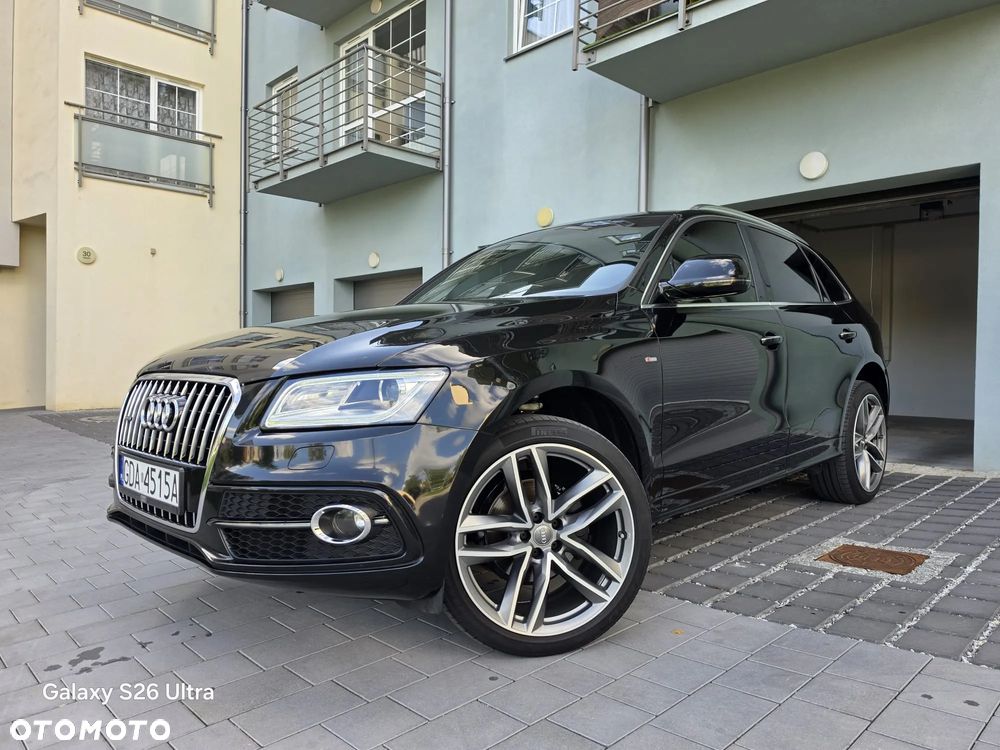 Audi Q5 2.0 TDI Quattro Design S tronic - 1