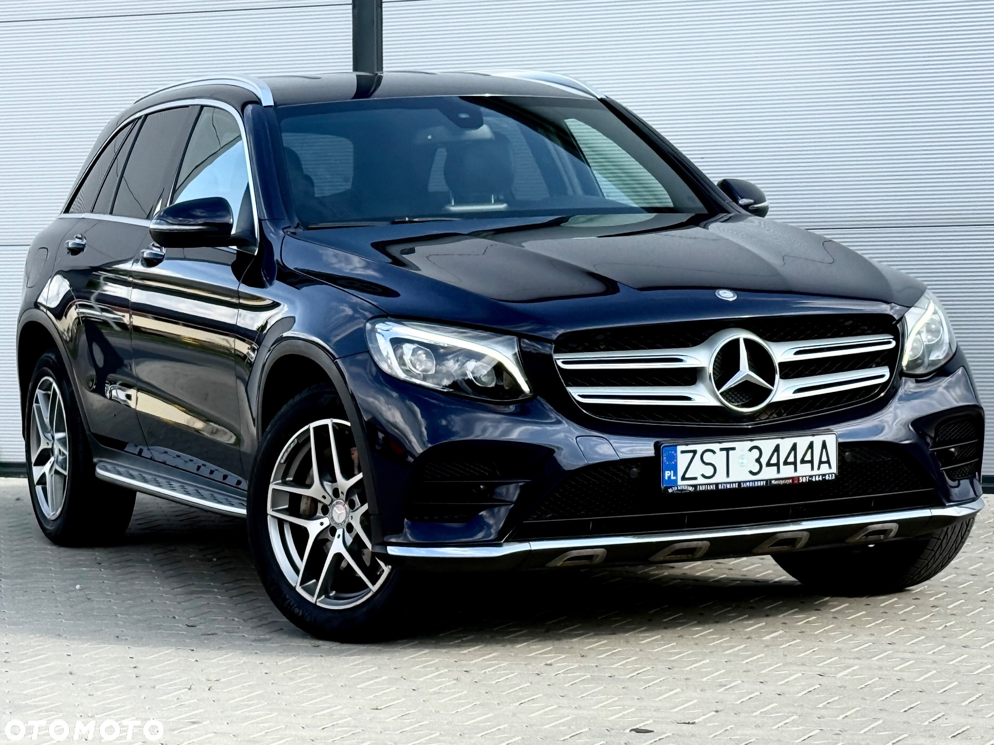 Mercedes-Benz GLC 250 4-Matic - 11
