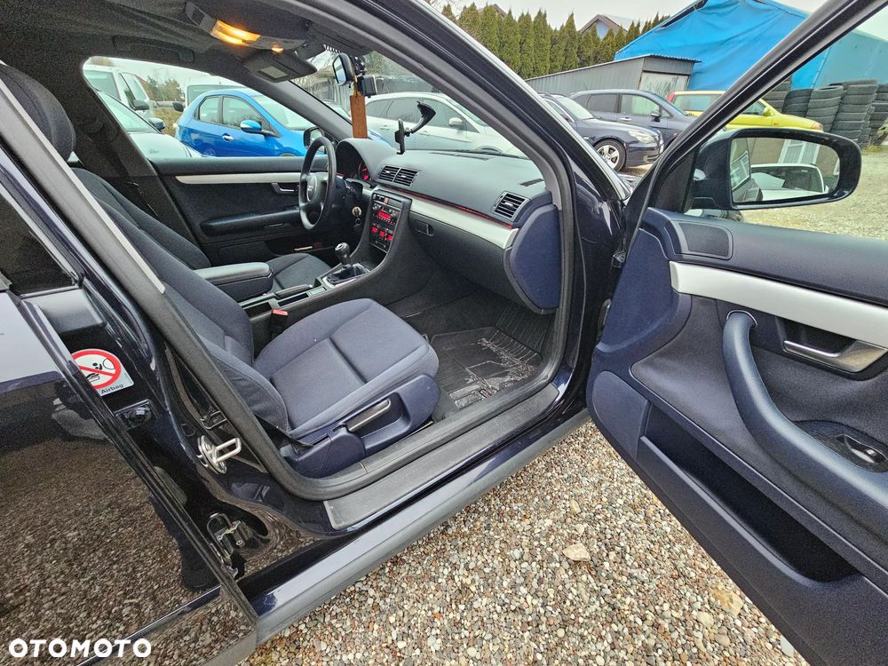 Audi A4 Limousine 2 - 5