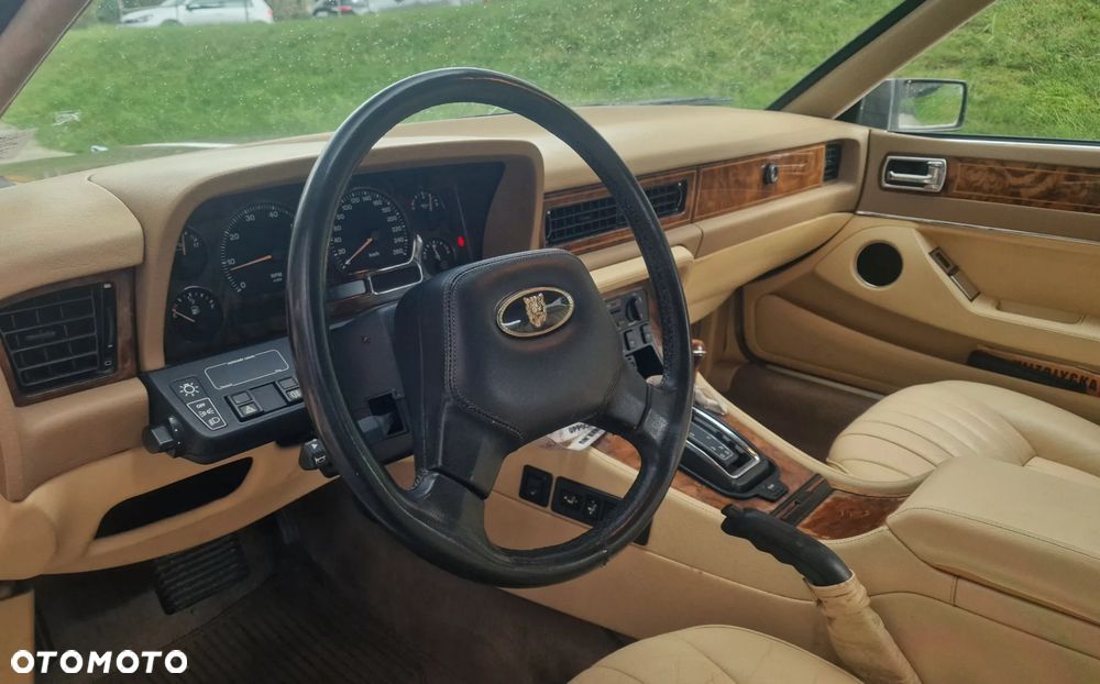 Jaguar XJ Sovereign 4.0i - 23