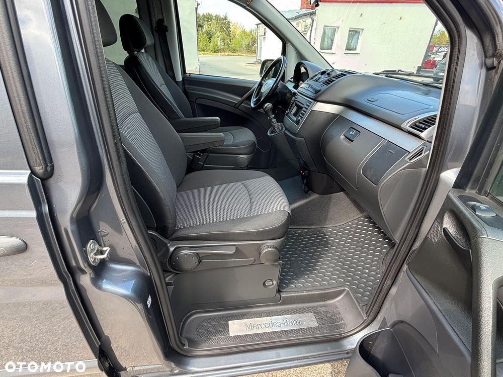Mercedes-Benz Vito - 26