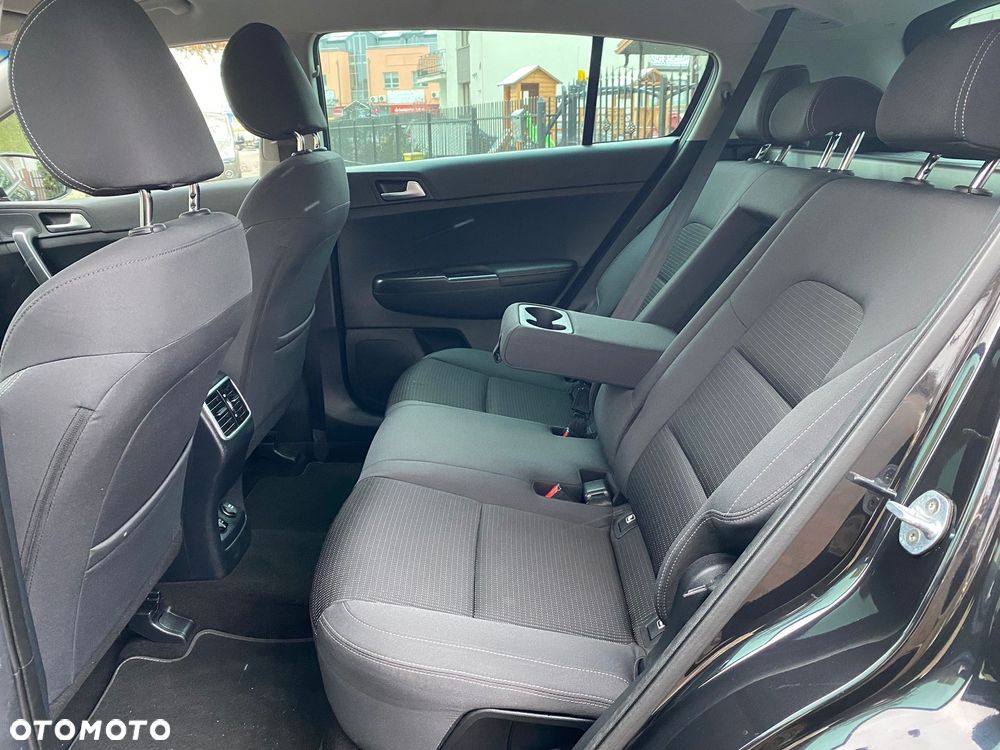 Kia Sportage 1.6 GDI 2WD Vision - 11