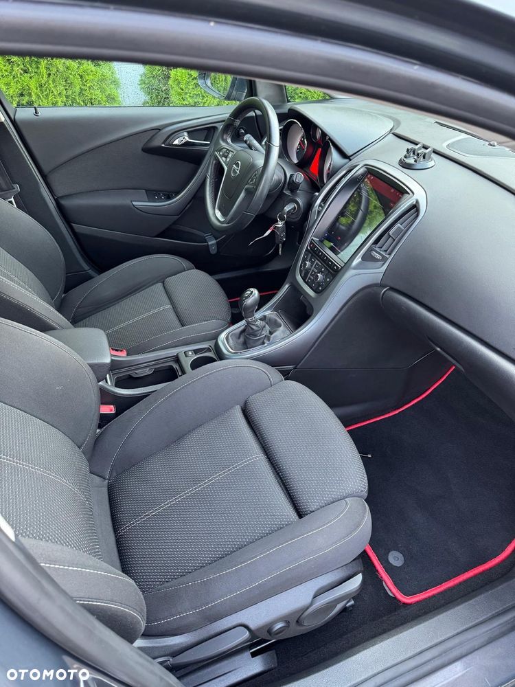 Opel Astra 1.4 Turbo Edition - 7