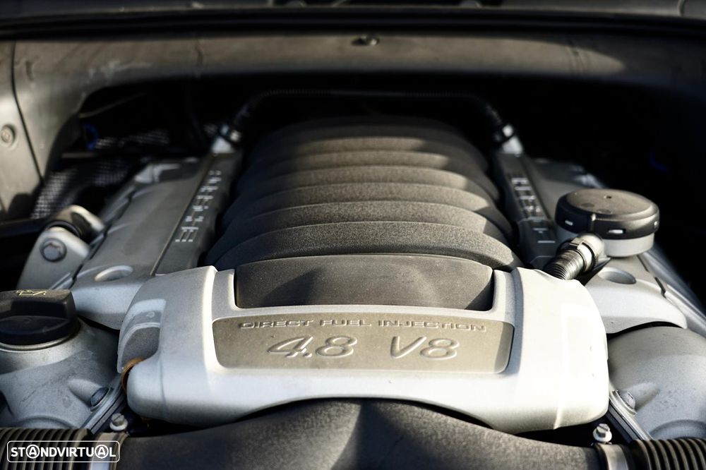 Porsche Cayenne S Tiptronic - 14