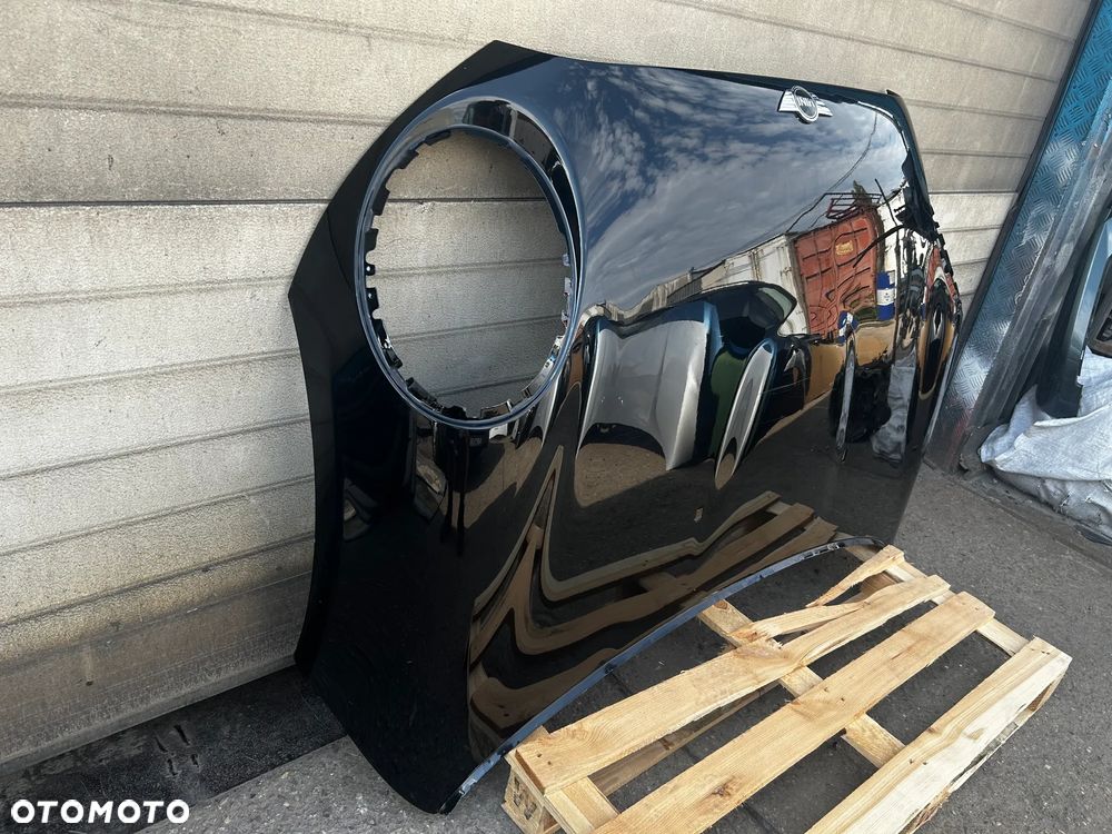 MASKA POKRYWA SILNIKA MINI COOPER S F56 F55 F57 - 2