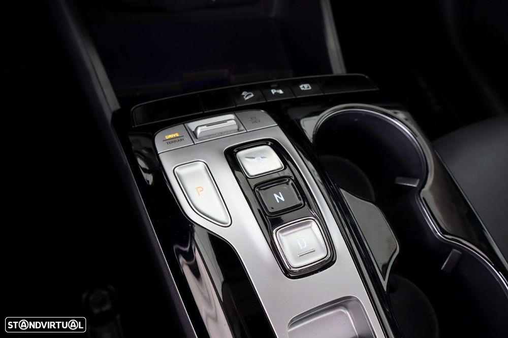 Hyundai Tucson 1.6 T-GDI PHEV Vanguard - 27