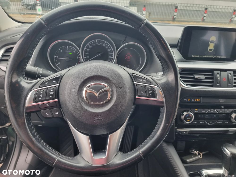 Mazda 6 SKYACTIV-D 175 Drive i-ELOOP Sports-Line - 20