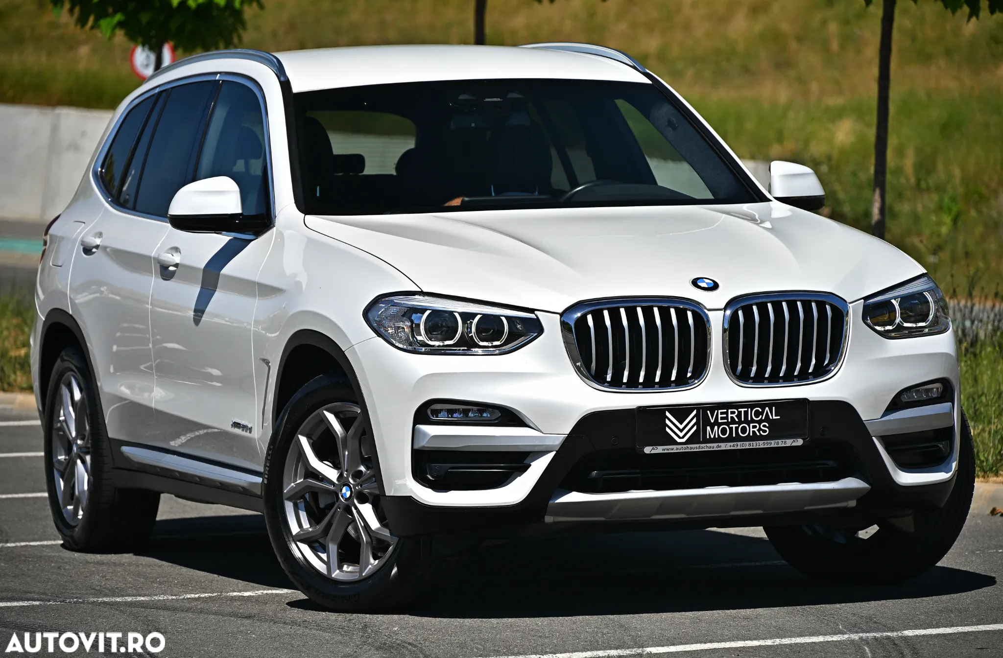 BMW X3 xDrive20d Aut. xLine - 18