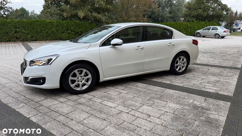 Peugeot 508 THP 165 Stop&Start Active - 17