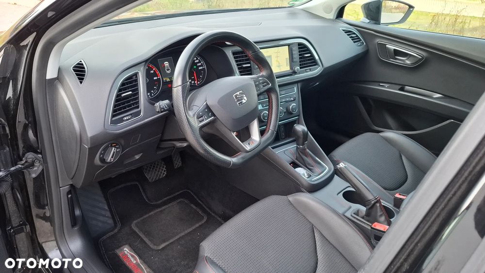 Seat Leon 1.4 TSI FR S&S DSG - 7