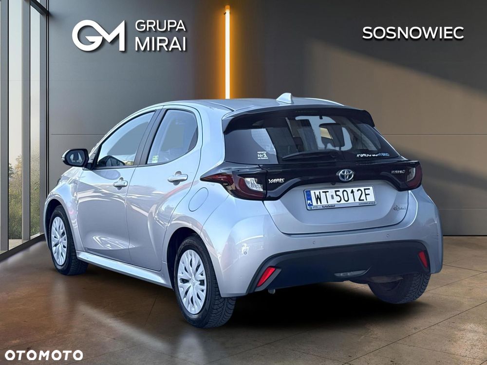 Toyota Yaris Hybrid 1.5 Comfort - 3