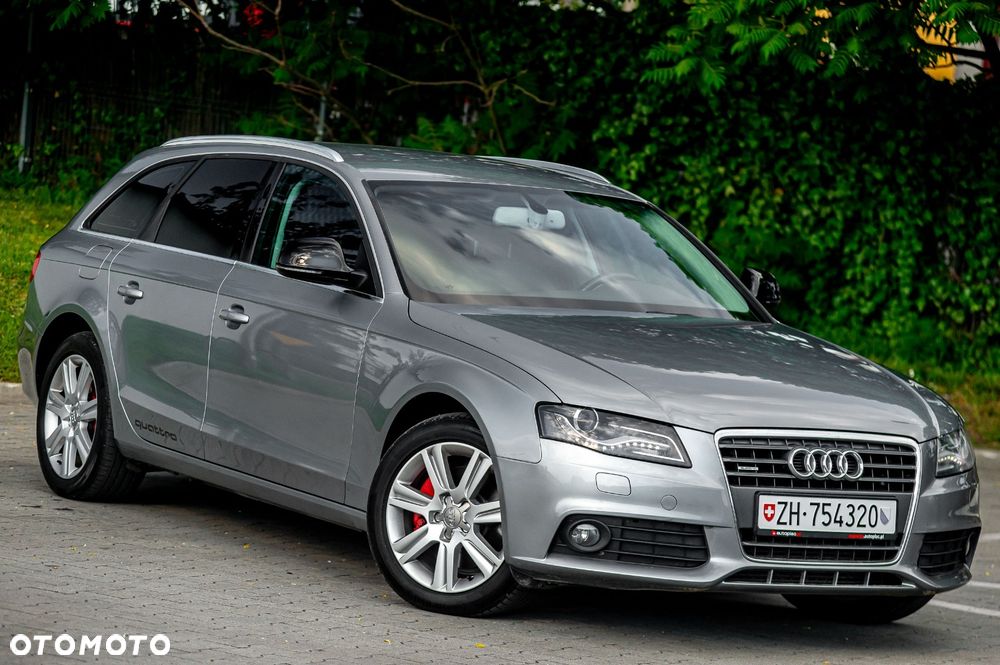 Audi A4 Avant - 2