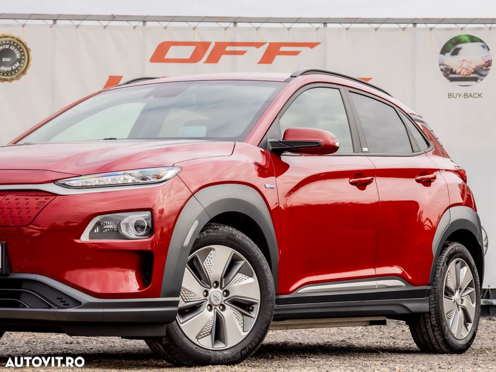 Hyundai KONA BEV 204 CP 64.8 kWh Premium - 9