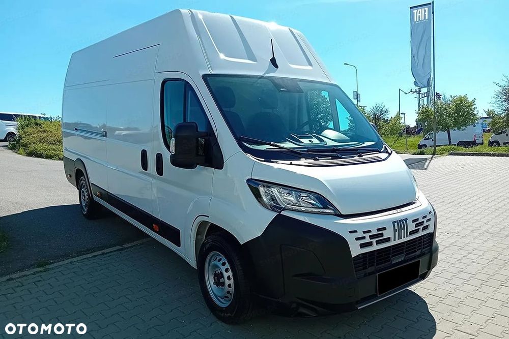 Fiat Ducato Maxi L4H3 2.2 180KM - 5
