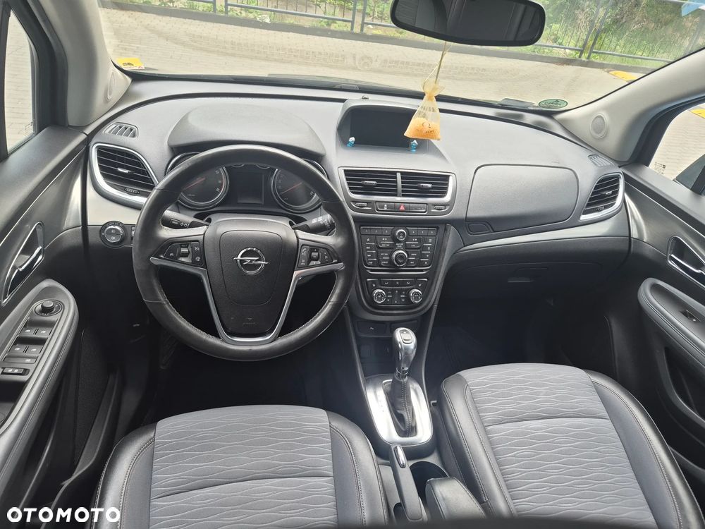 Opel Mokka 1.4 T Cosmo - 19